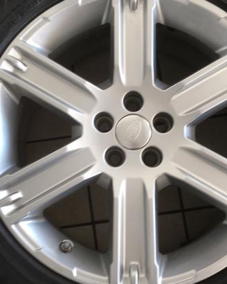 Cerchi 19 originali evoque discovery Con termiche