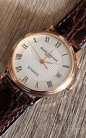 Baume&Mercier Classima automatic oro 18 kt ORIGINA