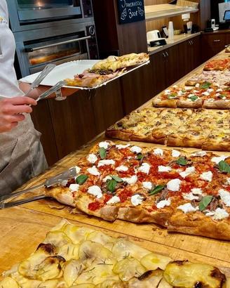 Pizzeria a Taglio zona Pisana