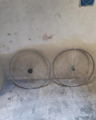 cerchi bicicletta 