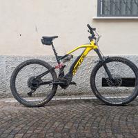 Fantic ebike 1.5 trail 2022