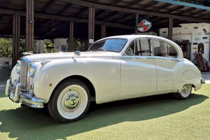 Jaguar Mark IX Saloon MK 9 – 1960 - SUMMER PRICE