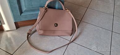 Borsa tracolla beige