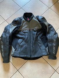 giubbotto dainese in pelle