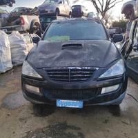SSANGYONG KYRON  2008 RICAMBI