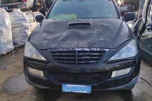 SSANGYONG KYRON  2008 RICAMBI