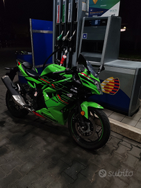Kawasaki Ninja 125