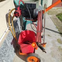 Motopompa Elettrica Professionale Comet Panorama -