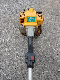 decespugliatore alpina 25 