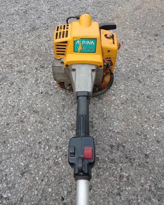 decespugliatore alpina 25 