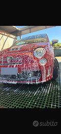 595 abarth competizione