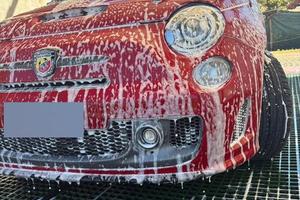 595 abarth competizione
