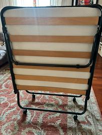 Letto pieghevole singolo