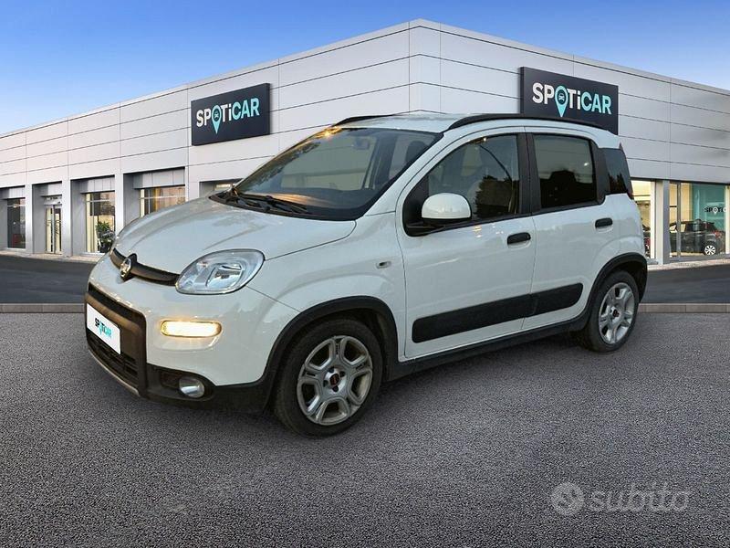 Fiat Panda 3ª serie
