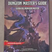 Guida del Dungeon Master Dungeons & Dragons 5 ed
