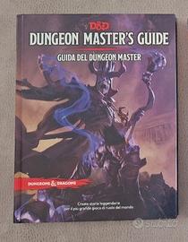 Guida del Dungeon Master Dungeons & Dragons 5 ed
