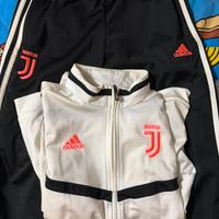 tuta juventus 11-12 anni