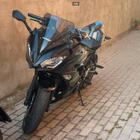 Kawasaki Ninja 650 KRT Edition + SC Project