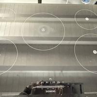 Piano induzione Siemens NON funzionante