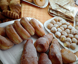 Vendor Attivita Artigianale Di Pasticceria al cent