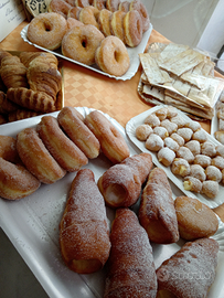 Vendor Attivita Artigianale Di Pasticceria al cent