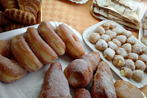 Vendor Attivita Artigianale Di Pasticceria al cent