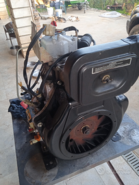 Motore 10 CV. Diesel