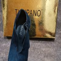 Tronchetto- Décolleté