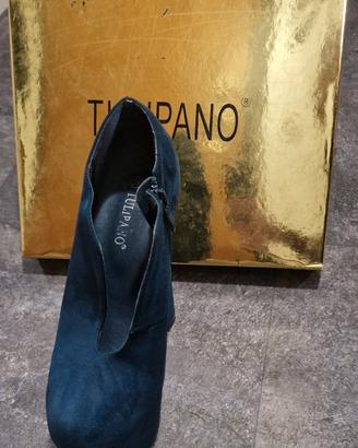 Tronchetto- Décolleté