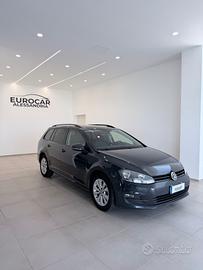 Volkswagen Golf Variant 1.6 TDI 110 CV Comfortline