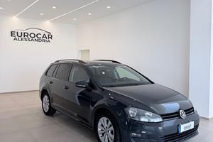 Volkswagen Golf Variant 1.6 TDI 110 CV Comfortline