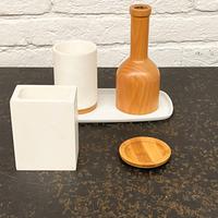 Set Bagno Nordic Style
