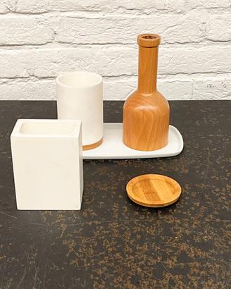 Set Bagno Nordic Style