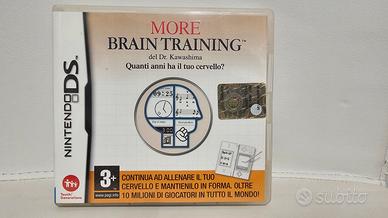 [NDS] More Brain Training del Dr. Kawashima: Quant