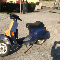 Vespa pk 50