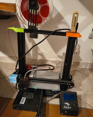 Ender 3 Perfettamente funzionante 