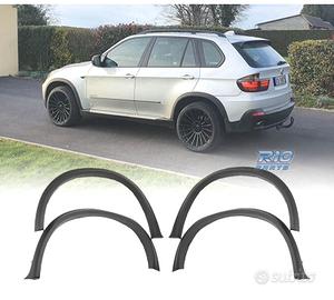 PARAFANGHINI PASSARUOTA BMW X5 E70 LOOK X5M