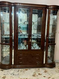 Cristalliera per salone