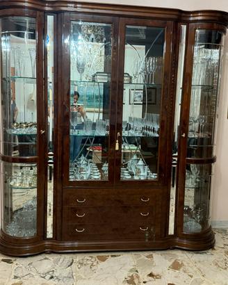Cristalliera per salone