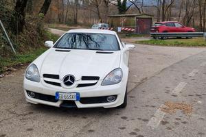 Mercedes Slk200 Kompressor 2look edition