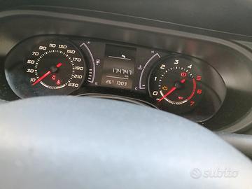 fiat tipo berlina 