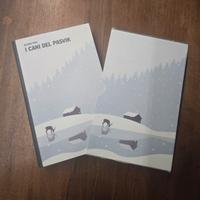 Olivier Truc, I cani di Pasvik, Edizione Numerata