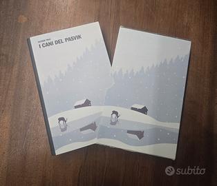 Olivier Truc, I cani di Pasvik, Edizione Numerata