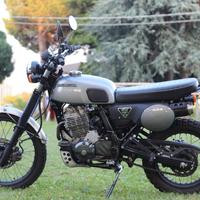 Honda NX 650 Dominator - 1988