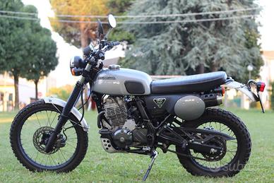 Honda NX 650 Dominator - 1988