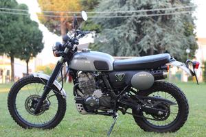 Honda NX 650 Dominator - 1988