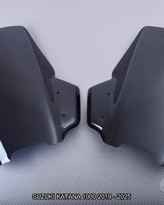 Cupolino / Parabrezza SUZUKI KATANA 1000 2019 2025