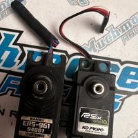 2 servi sanwa ERS961 e ko propo RSX