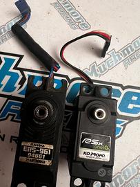 2 servi sanwa ERS961 e ko propo RSX