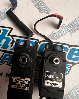 2 servi sanwa ERS961 e ko propo RSX